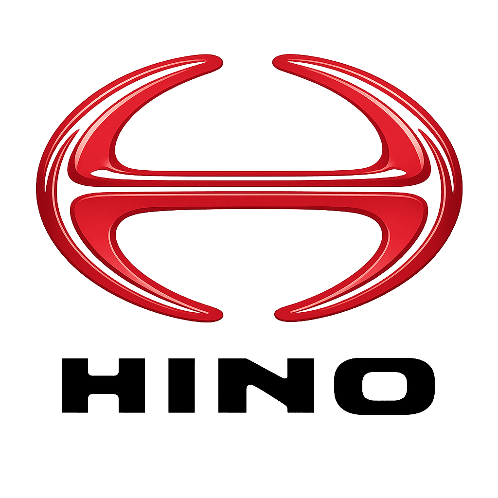 Logo HINO