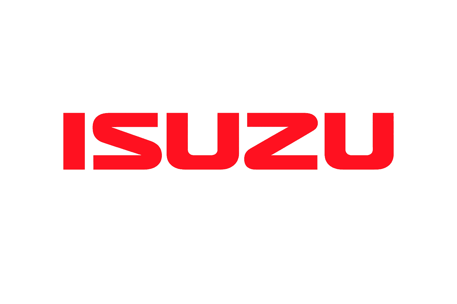Logo ISUZU
