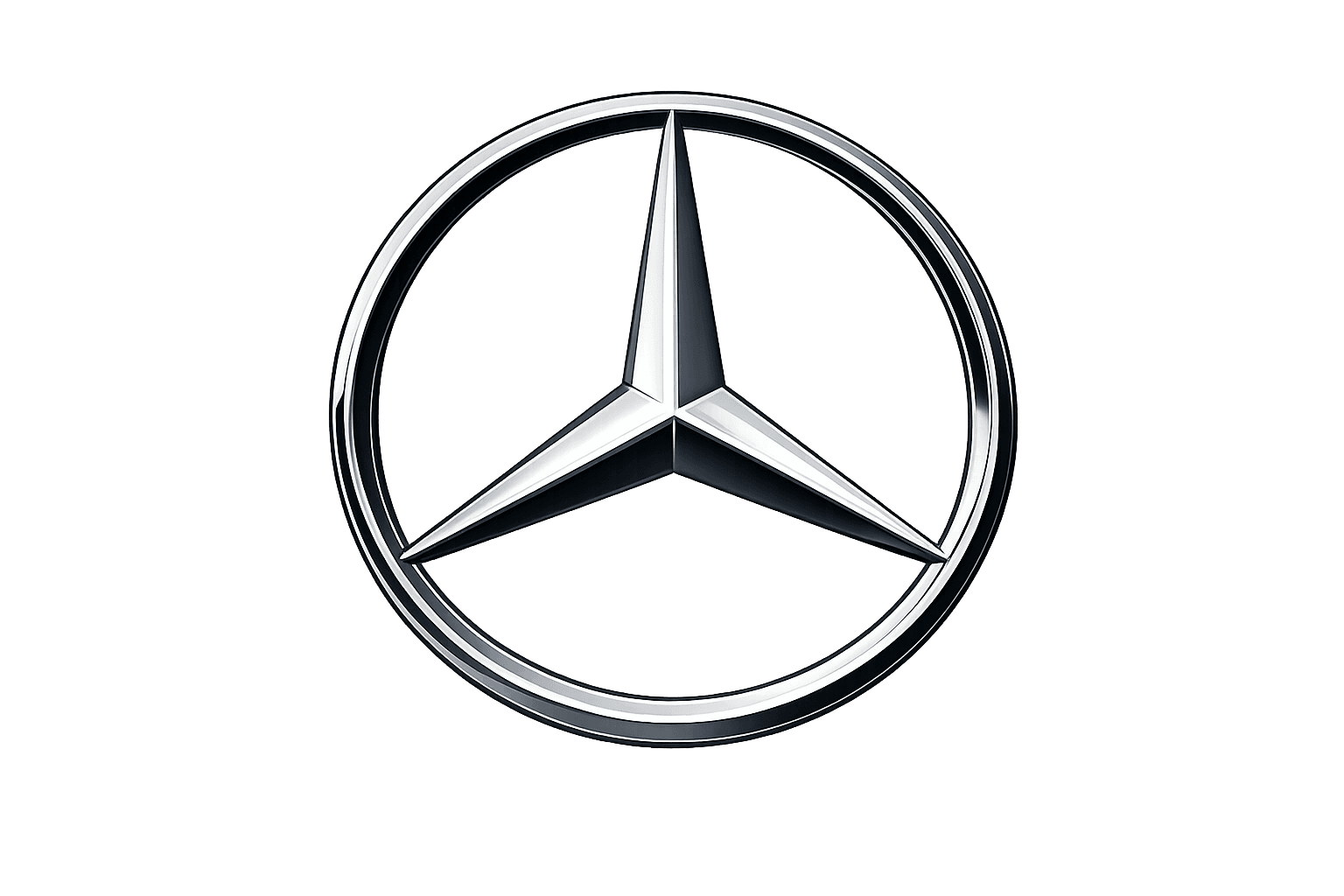 Logo MERCEDES-BENZ