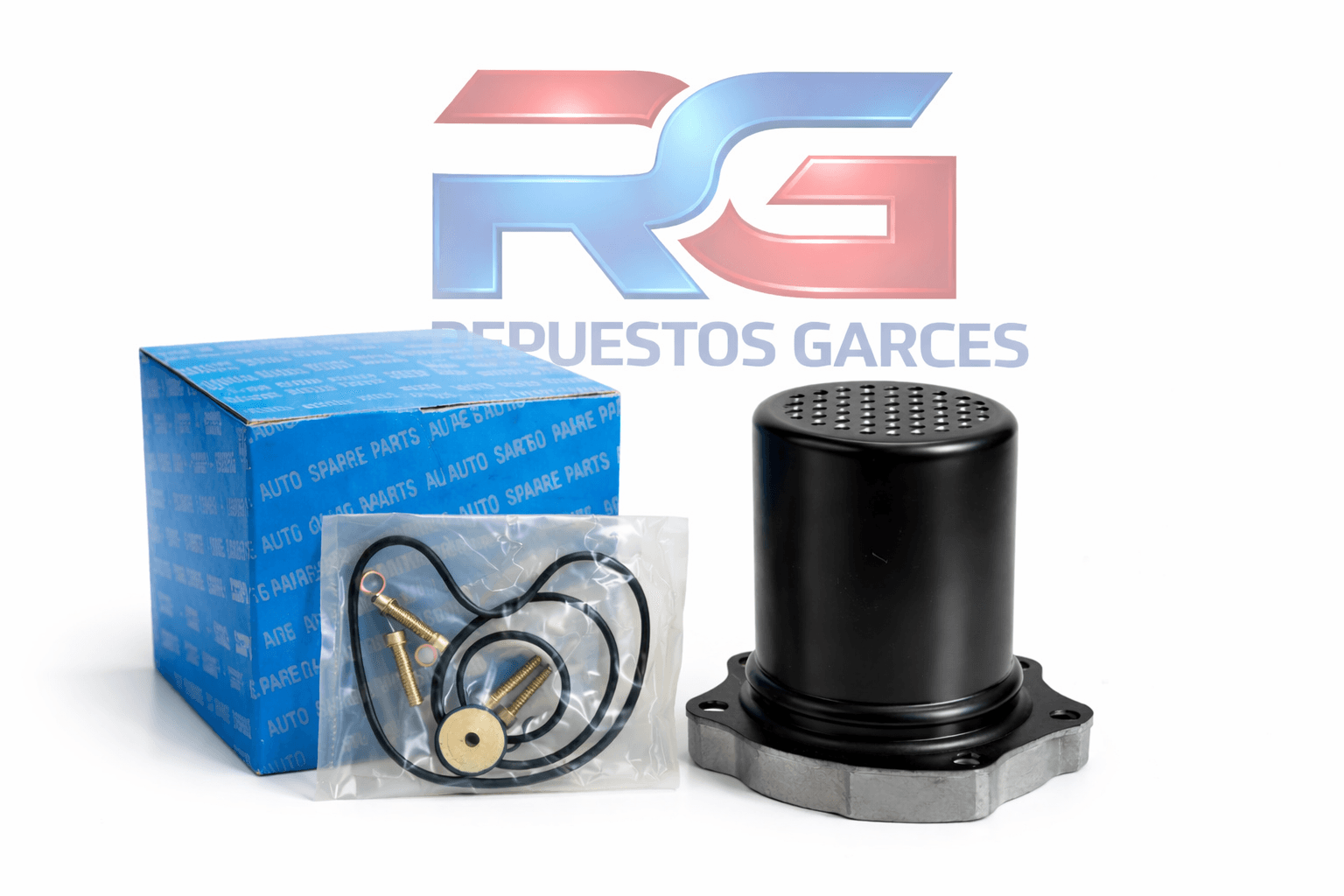 Kit Filtro Secador