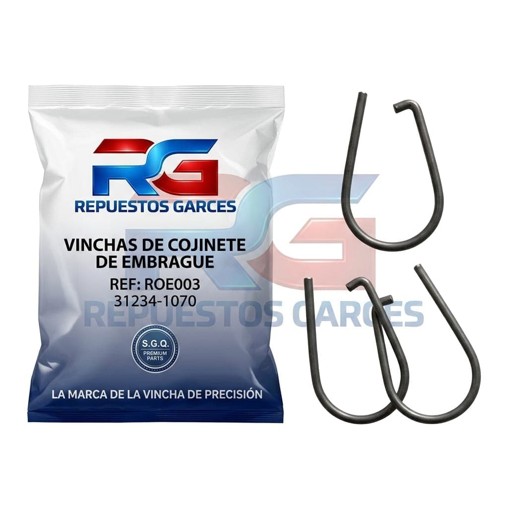 VINCHA BASE RULIMAN EMBRAGUE