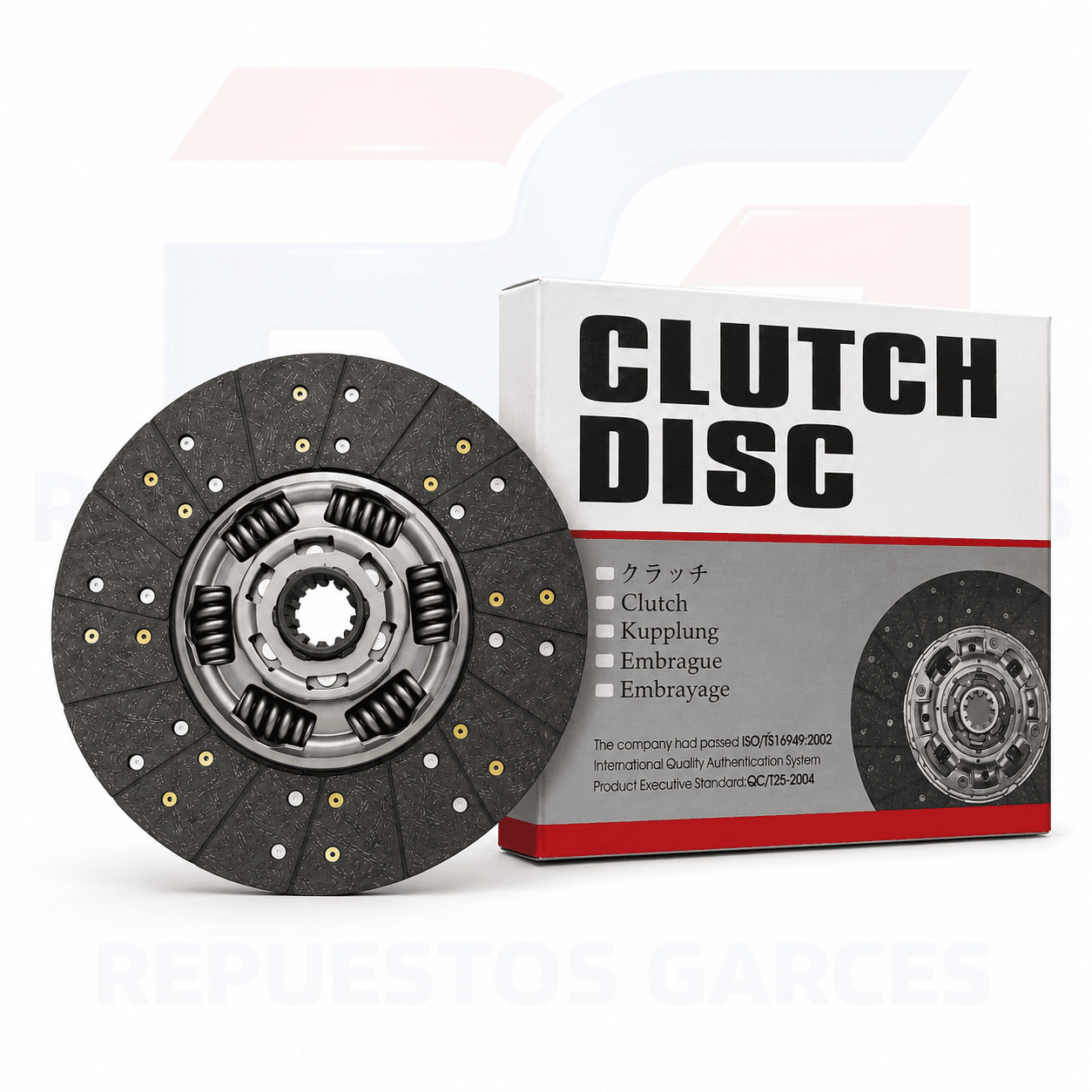 Disco Embrague