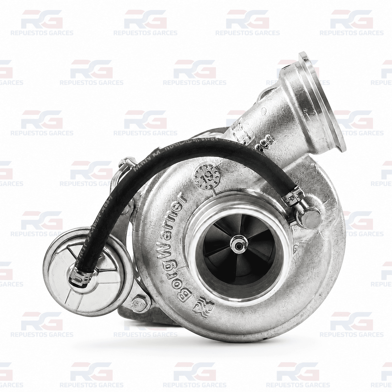 Turbo Compresor